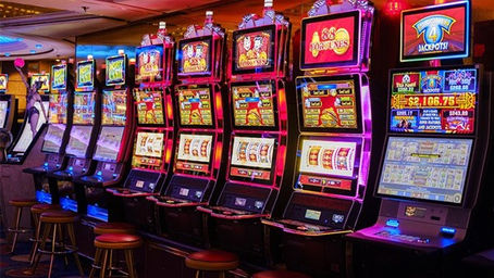 MASTERING SLOT MACHINES: A COMPREHENSIVE GUIDE TO LEARN THE BASICS AND START WINNING TODAY
