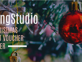 Sing Studio Christmas Vouchers