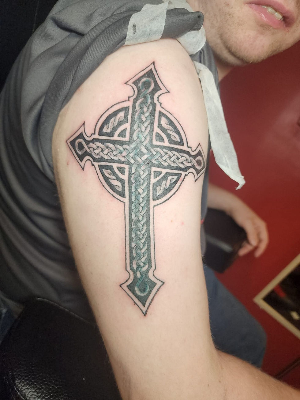 Celtic Cross