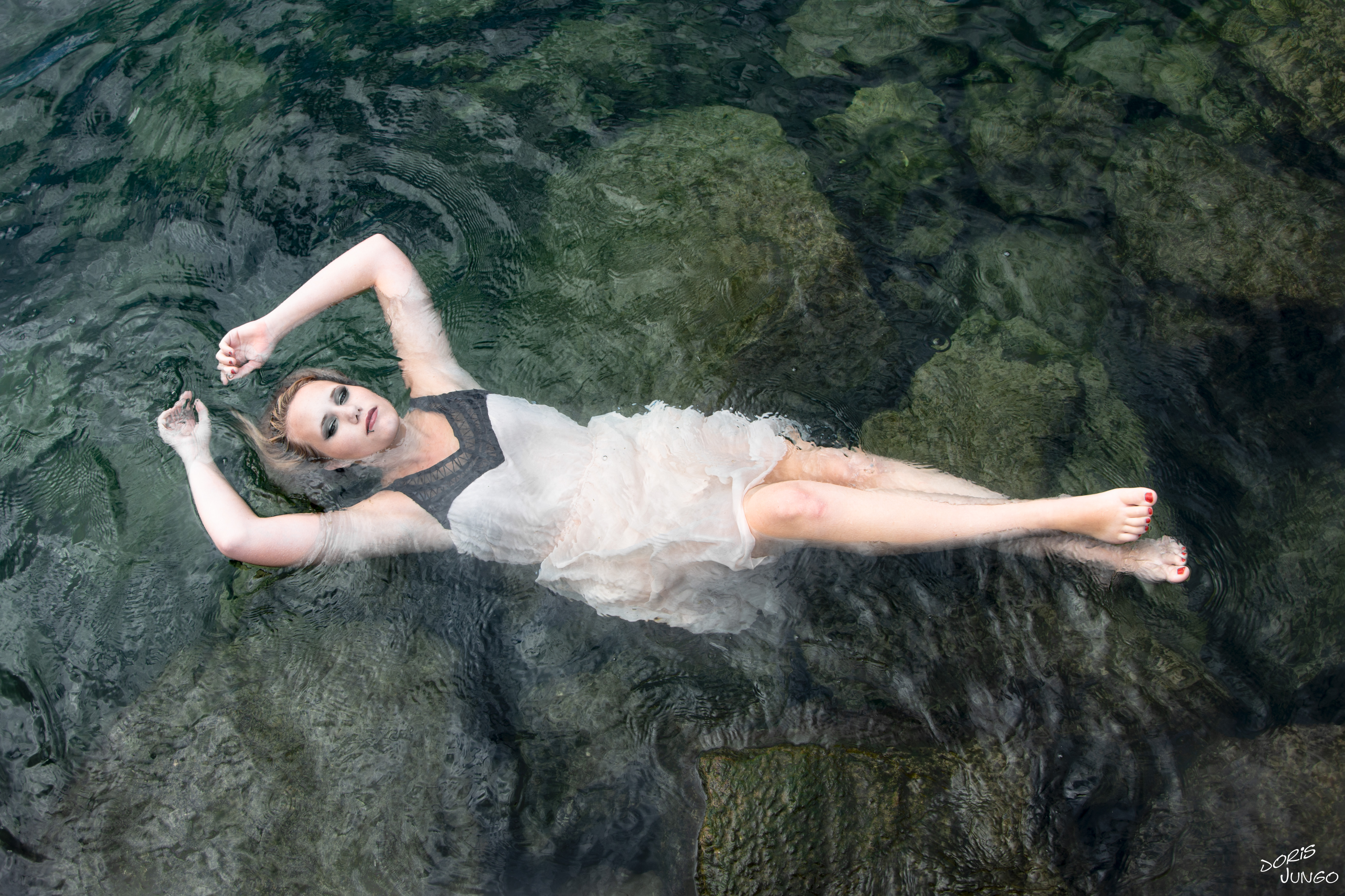Cassandra - l'Ophelia moderne