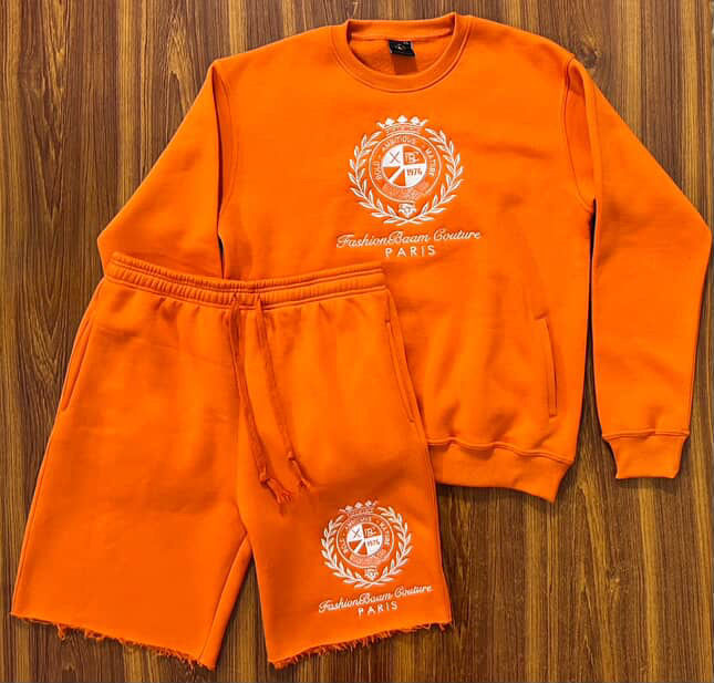 FBC Ambition Luxury Short Set