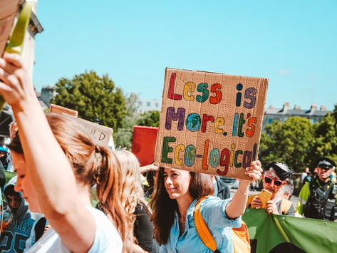 What does “sustainability” and “ecological” actually mean?