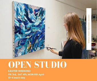 easter open studio