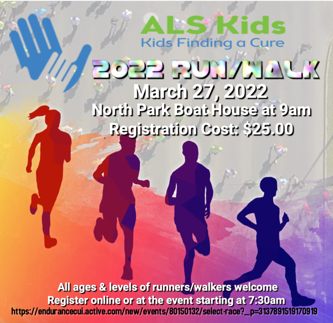 2022 ALS Kids 5K Run/Walk alskids