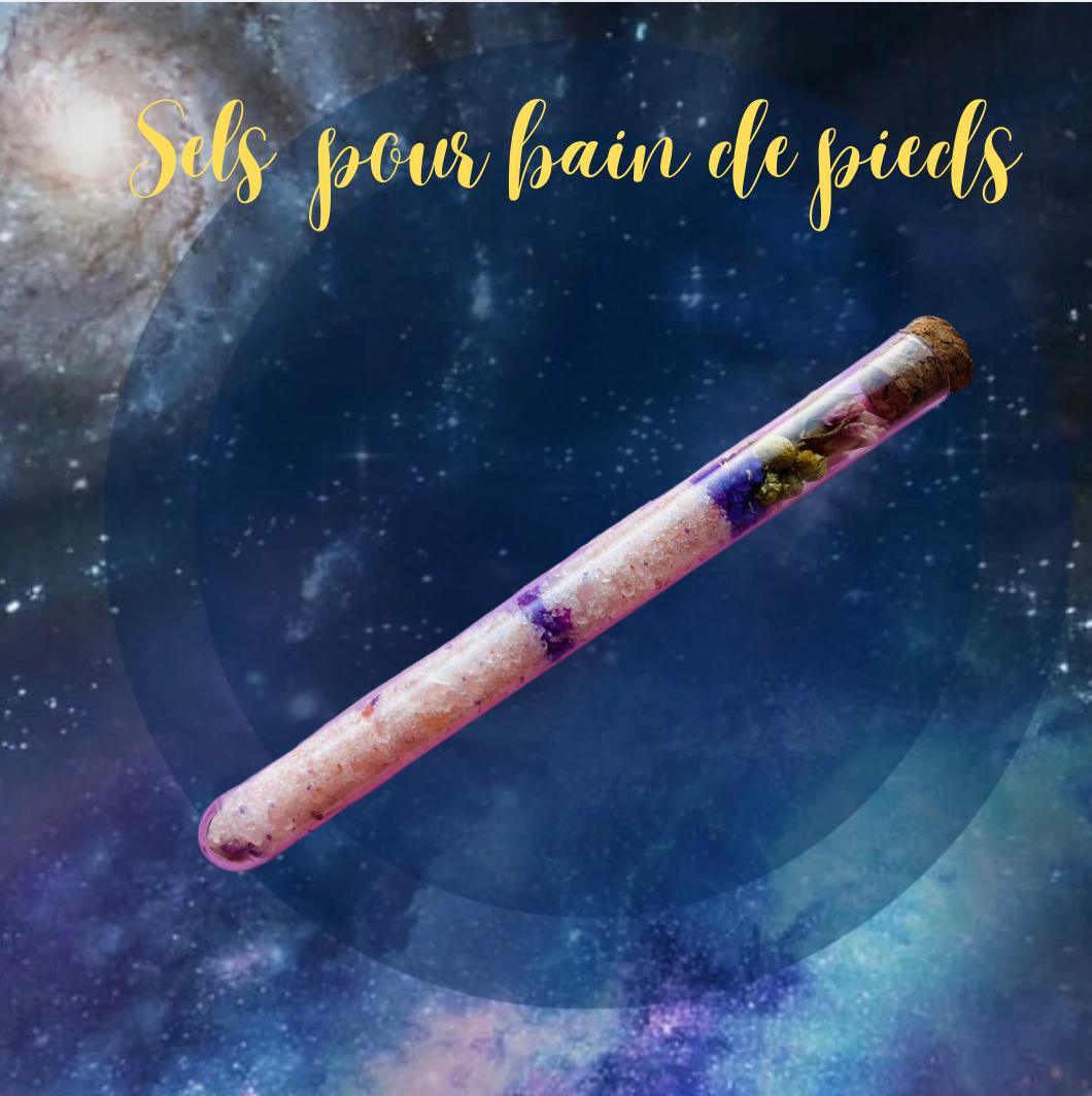 Bain de pieds énergétique (livraison incluse)