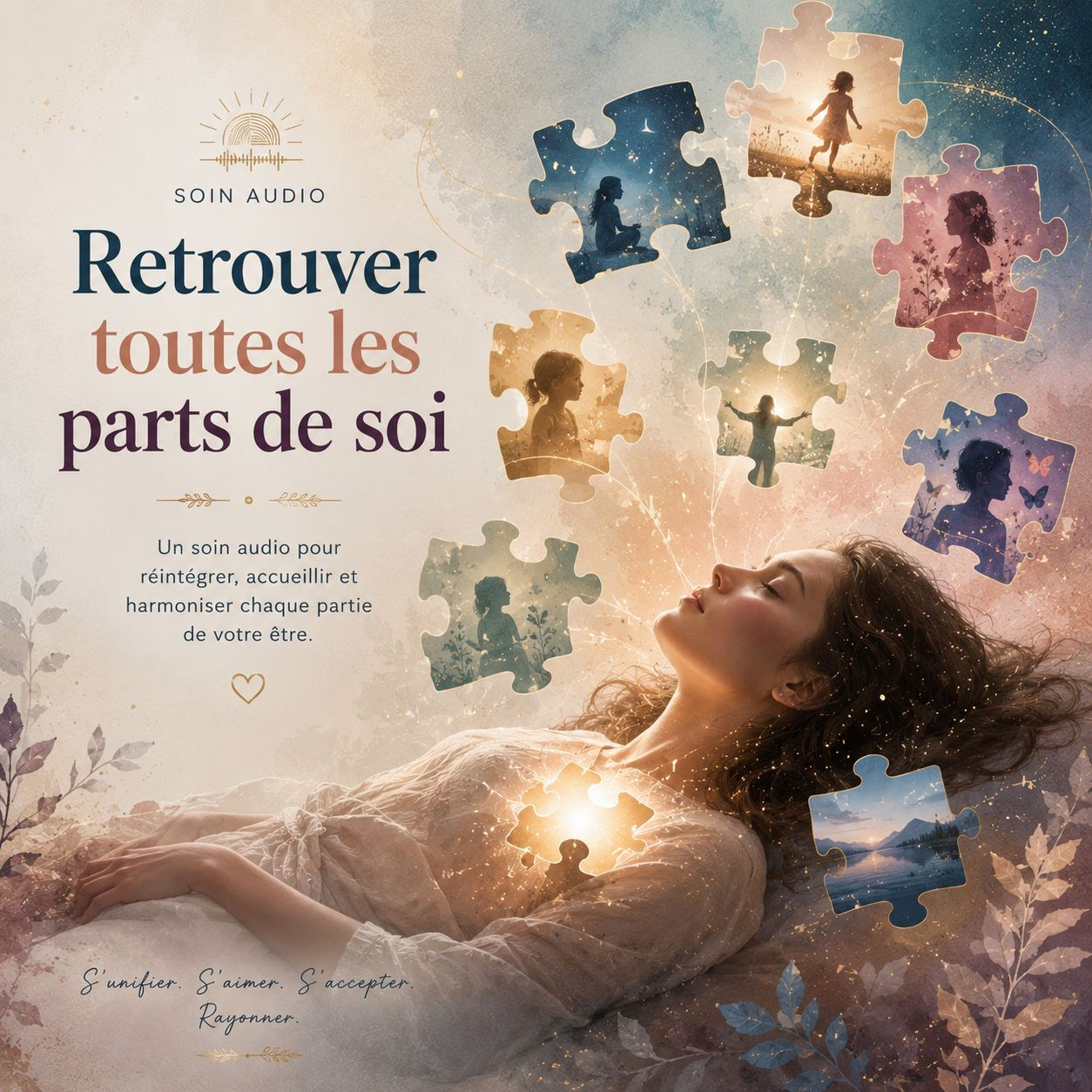 Soin audio : retrouver toutes les parts de soi
