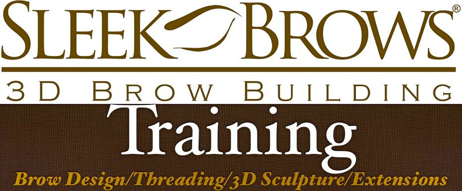 3d textured brow paint Cool image about about sleek brows - it is cool