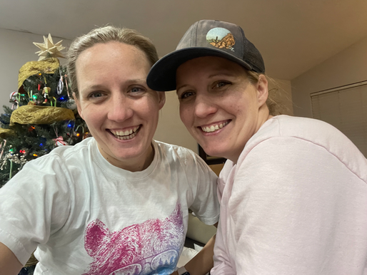 South Davis Recreation center indoor tri series: December 2022 Sprint