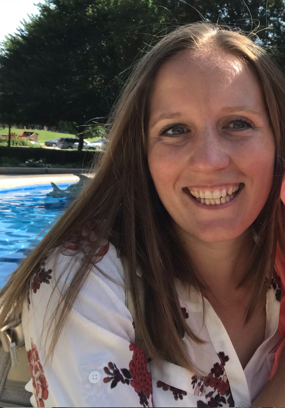 Writer: Kalie Larkin