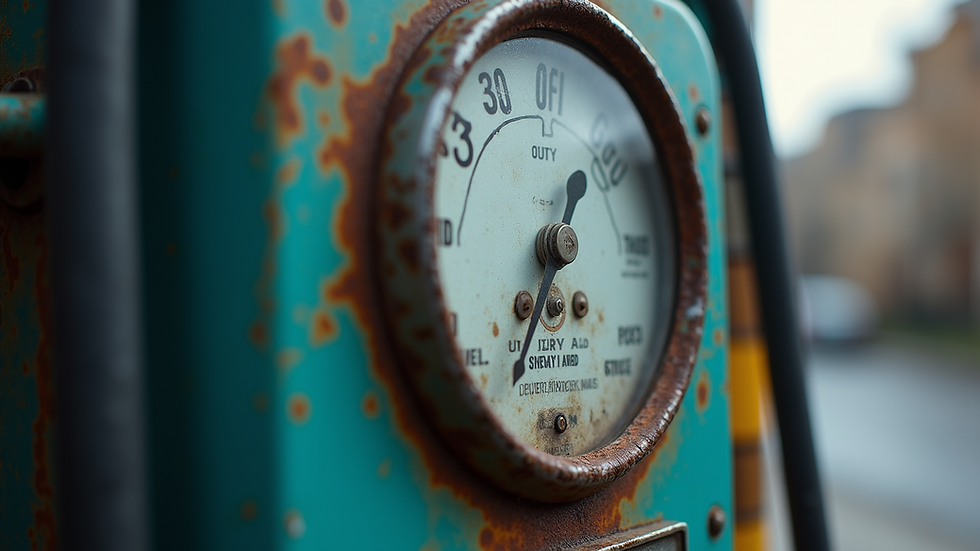 Signs Your Gas System Needs Immediate Attention