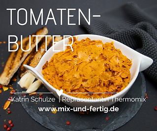 Aufstrich Dipp Rezept Thermomix