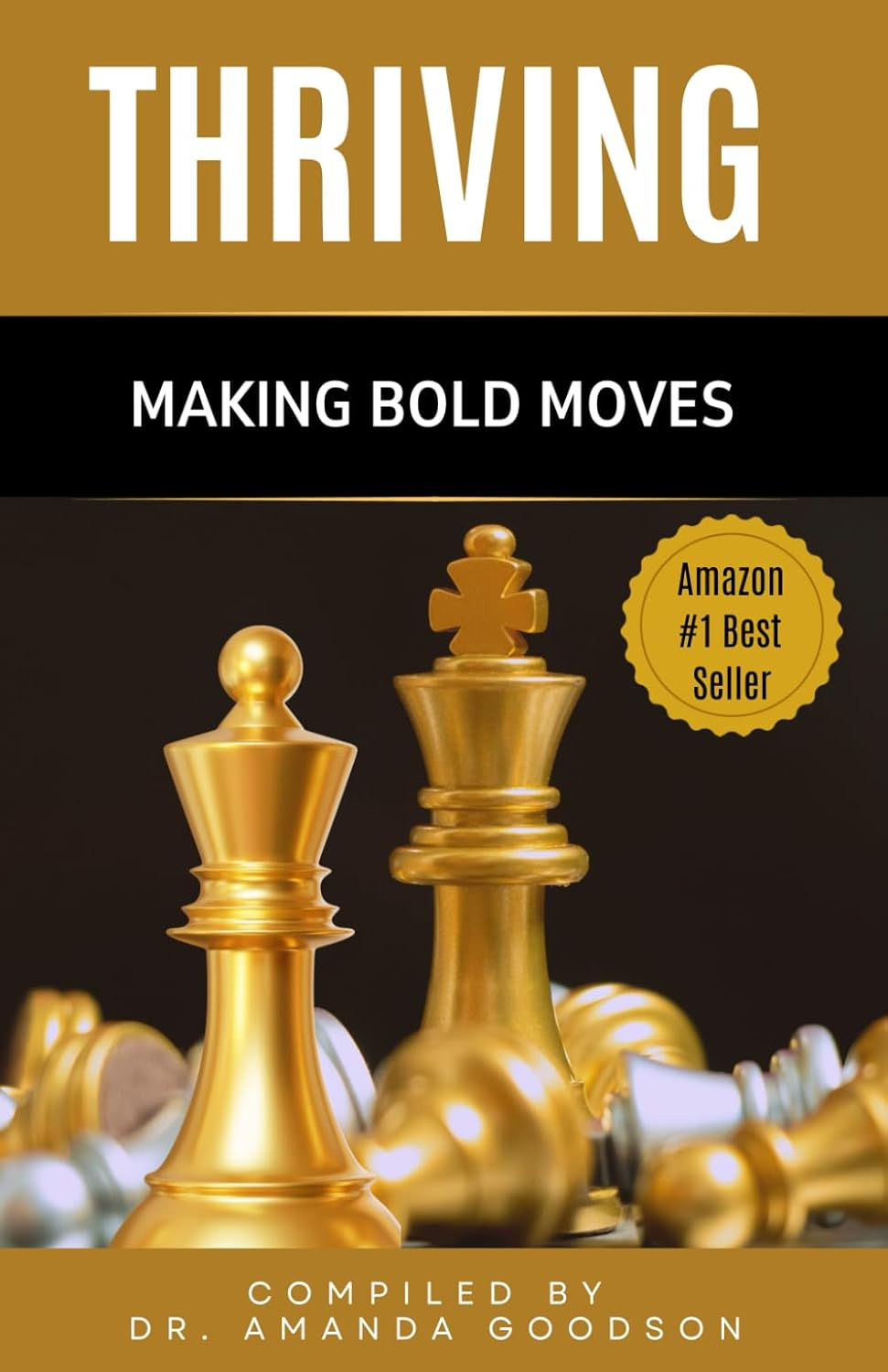 Thinking Bold Moves on Amazon