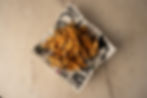 SHIMEJI FRITTERS