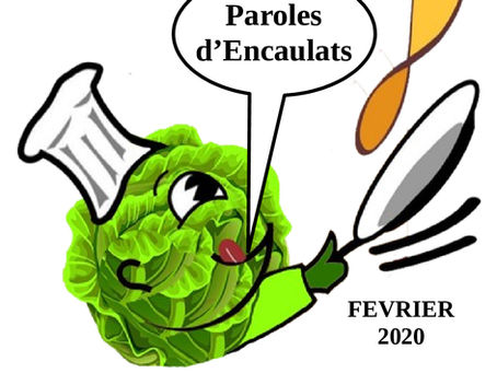 La feuille de chou de Février ...