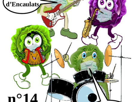 La feuille de chou N°14 - juin 2020