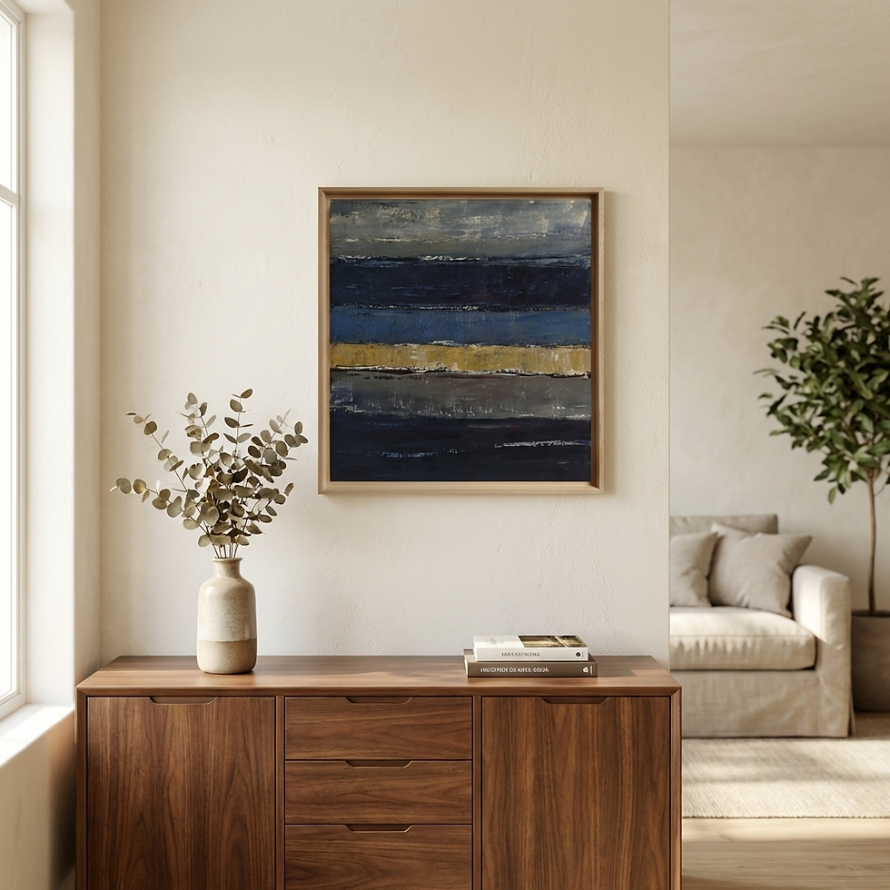 Miniature : Horizon mineral