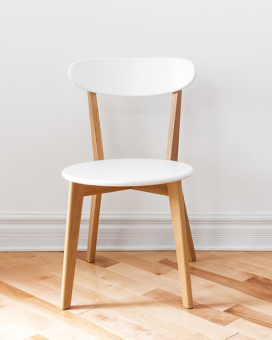 Modern Wooden Chair