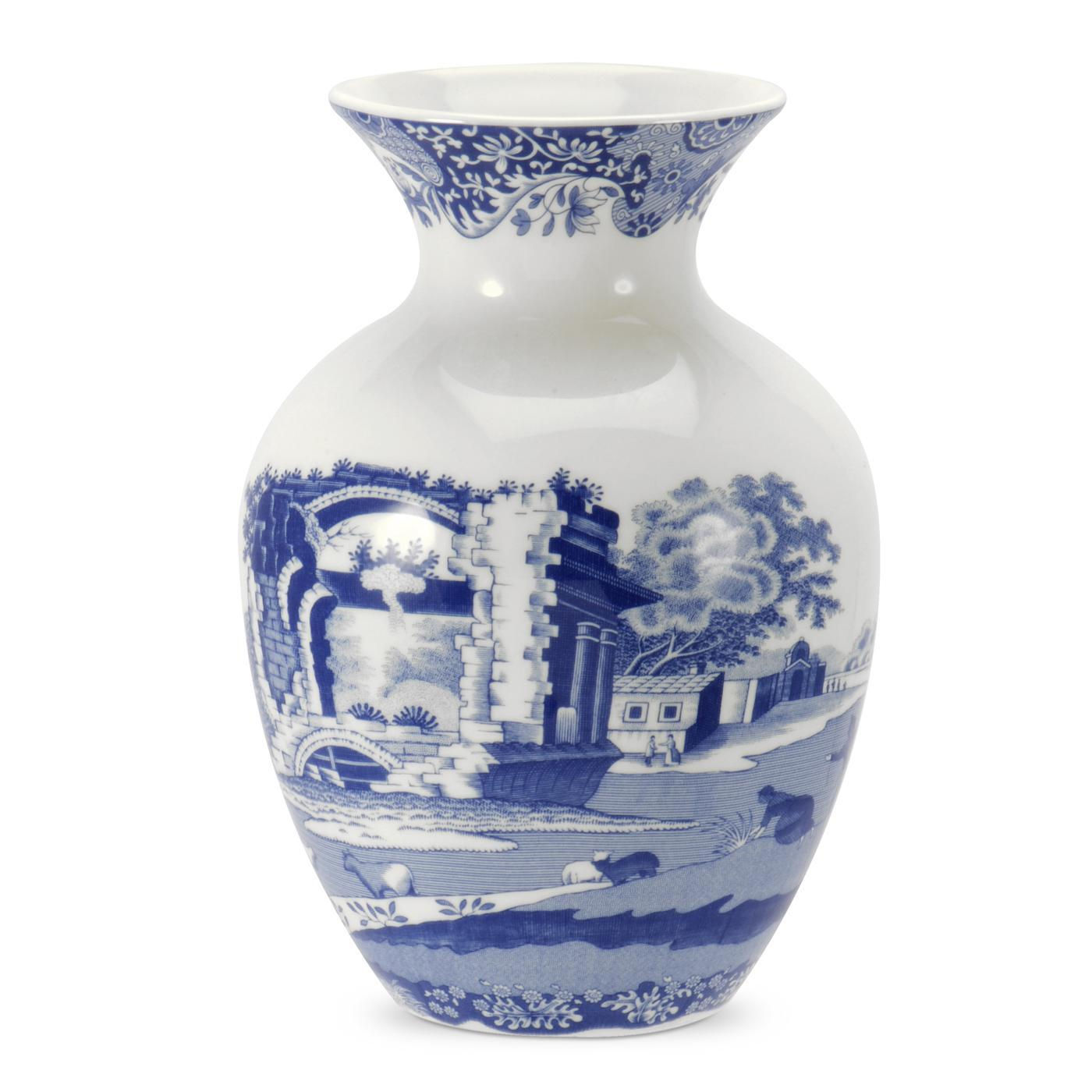 Spode VASE 15.5CM