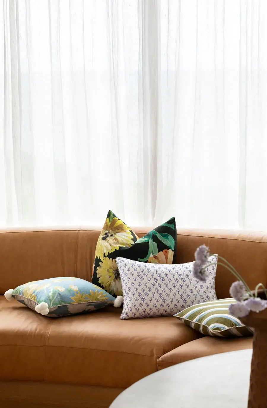 Thumbnail: Cushion Spring Patch Black