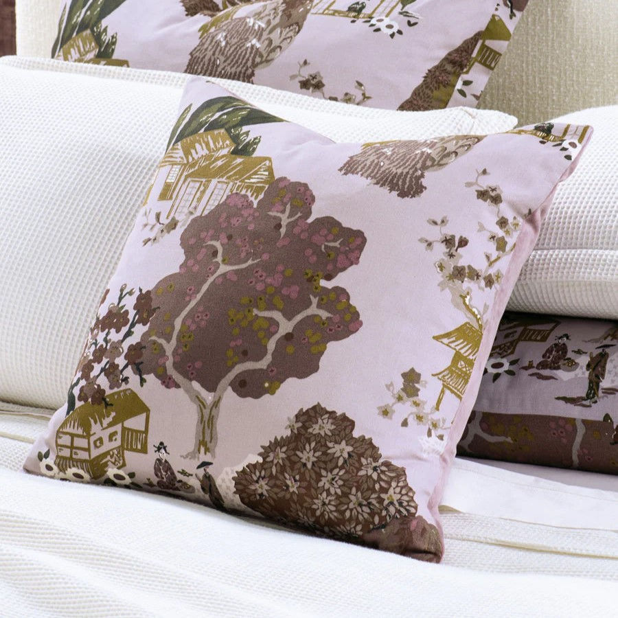 Cushion Yuttari Quartz