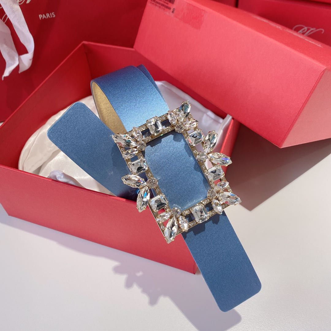 Broche vivier buckle belt (3cm)