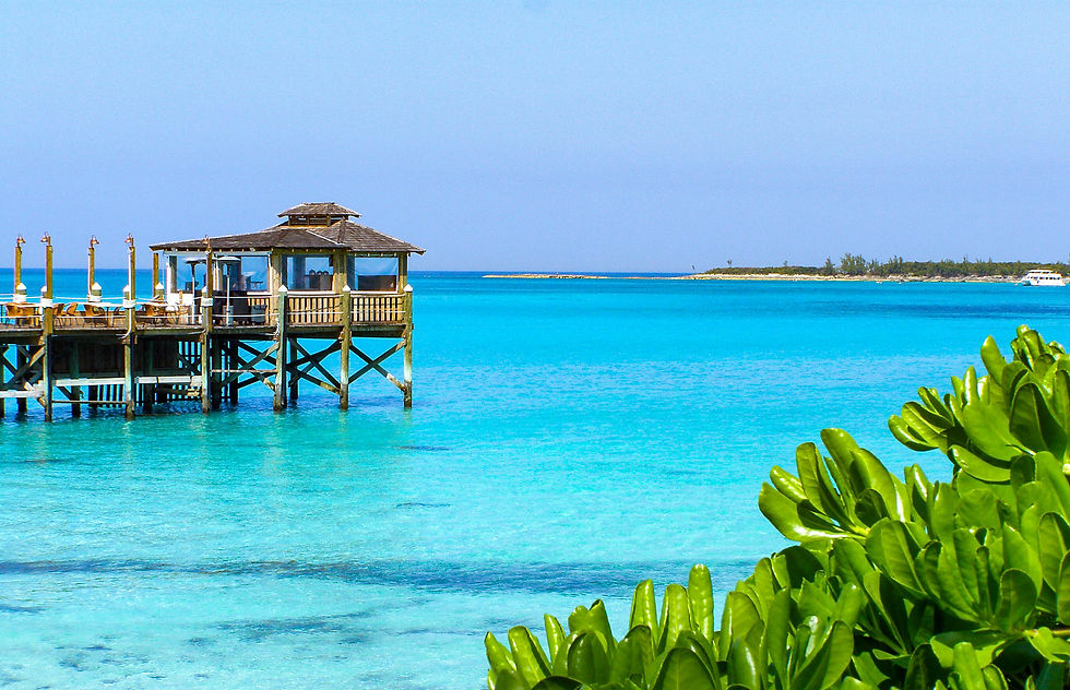 BAHAMAS!