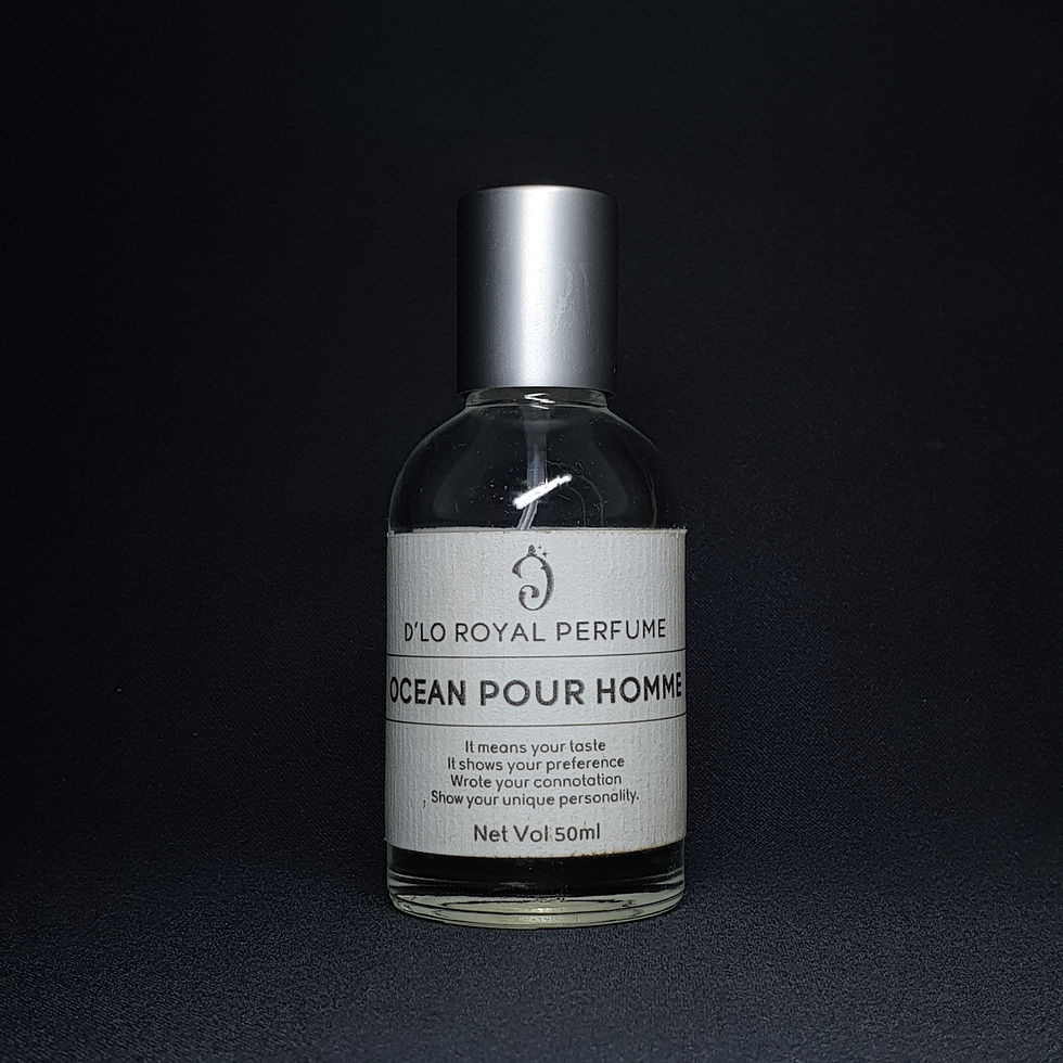 Hình thu nhỏ: D'LO ROYAL Perfume Ocean Pour Homme