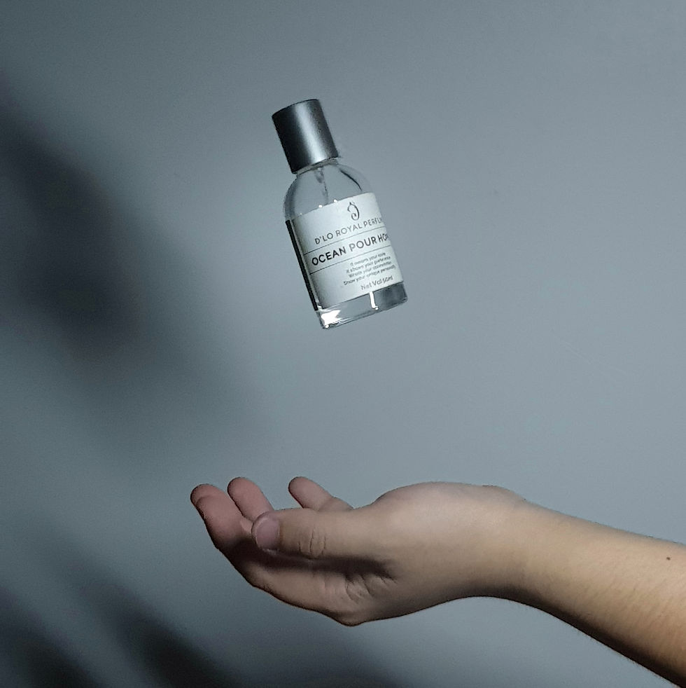 Hình thu nhỏ: D'LO ROYAL Perfume Ocean Pour Homme