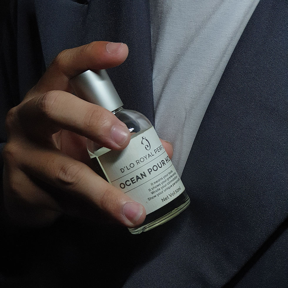 Hình thu nhỏ: D'LO ROYAL Perfume Ocean Pour Homme