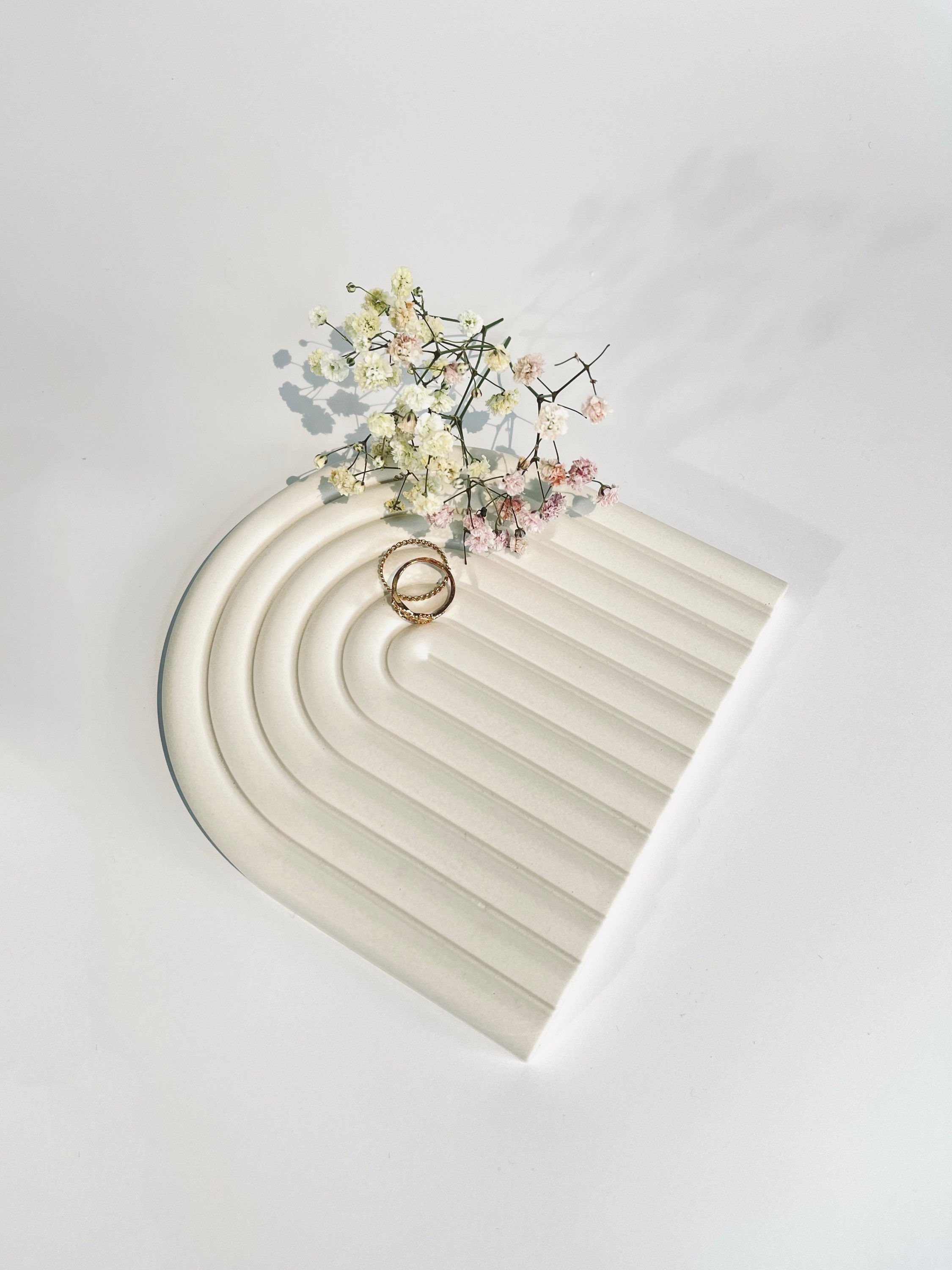 Figurka/ podstawka łuk