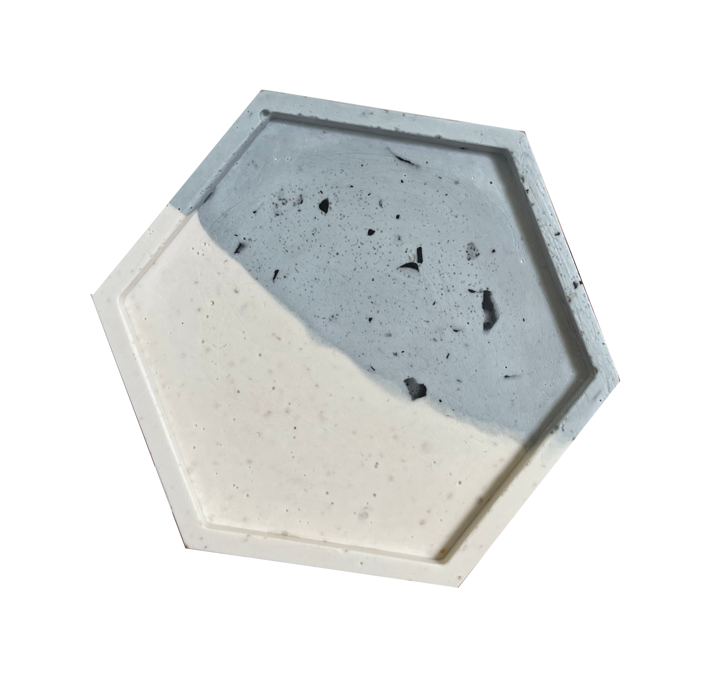 Podstawka sześciokątna- lastryko