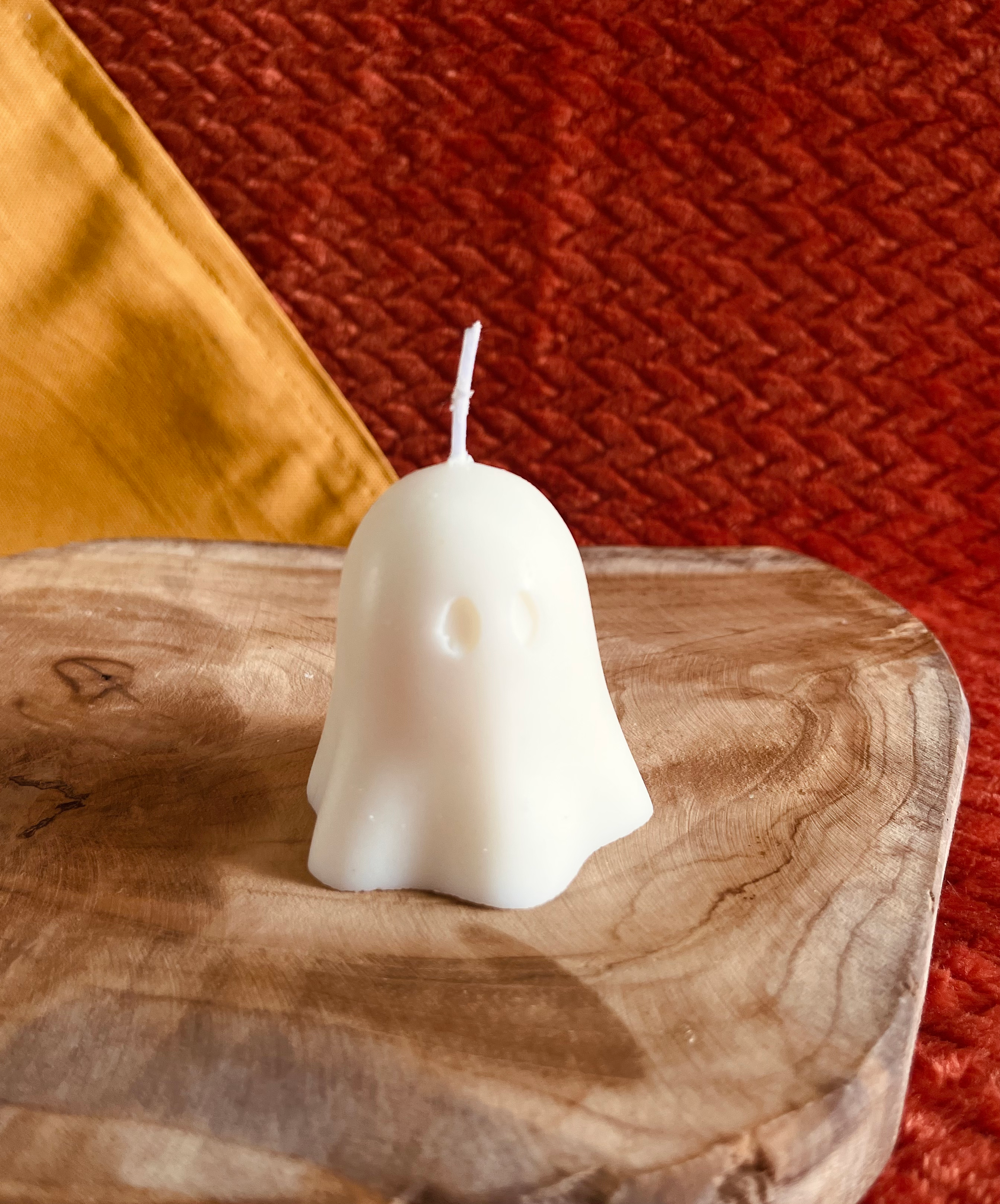 JESIEŃ Świeca duszek