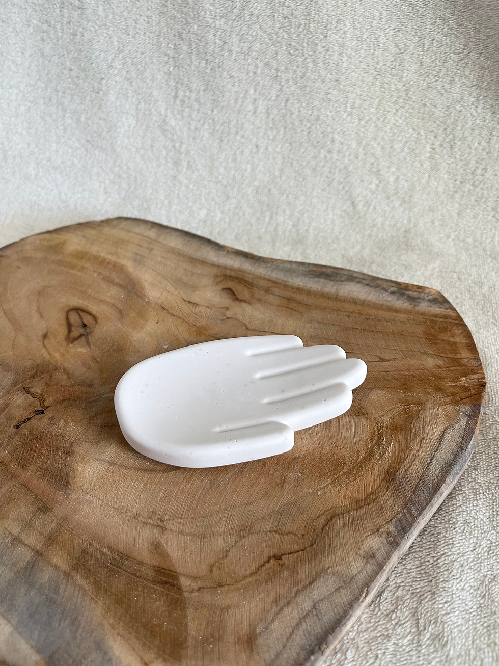 Miniatura: MISTYCZKA Podstawka dłoń