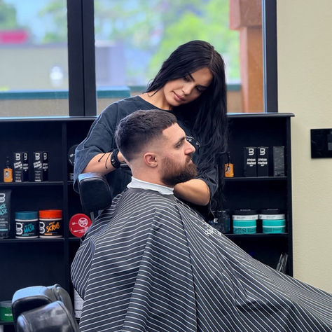 Top Barbers in East Village Near Me NYC