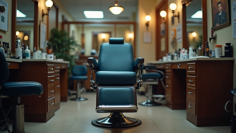 Best Barbershop for Asian Hair in East Village and Astor Place