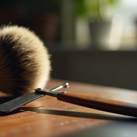 Mastering the Art of Straight Razor Shaving