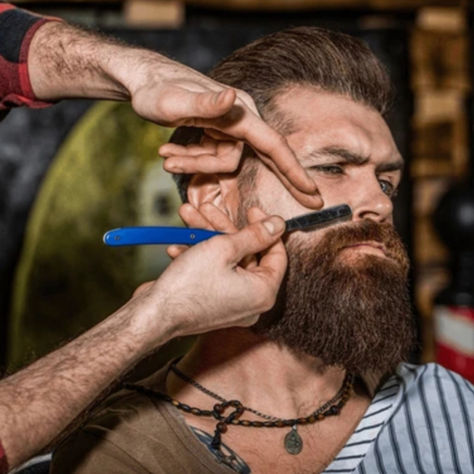 In the Heart of Manhattan's East Village, a Fourth-Generation Barbershop Keeps Tradition Alive
