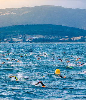 Triathlon L Porticcio