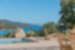 location de villas de luxe en Corse proche plage
