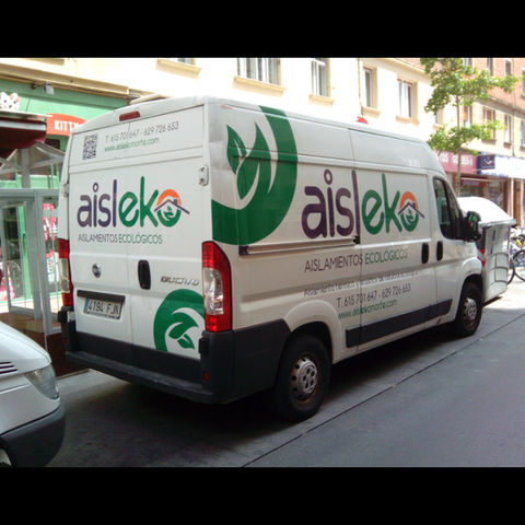 Aisleko Aislamientos Ecológicos