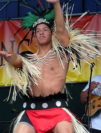 Tahitian Dance, Hula, Aurora, Colorado Hawaiian Band