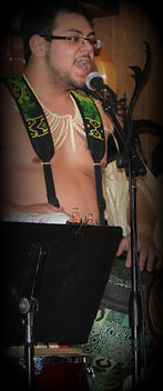Tahitian Dance, Hula, Aurora, Colorado Hawaiian Band