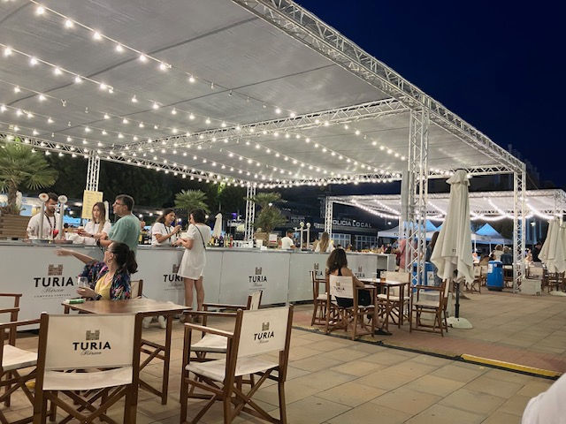 Gandia seafood festival