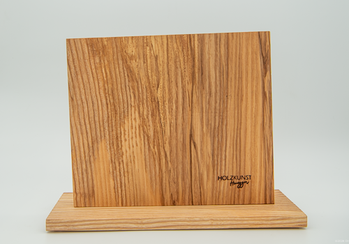 Esche Messerblock h24,5xl29xb3cm