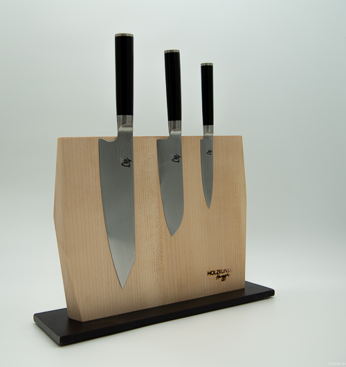 Miniaturbild: Messerblock h24xl32,5xb3,5cm