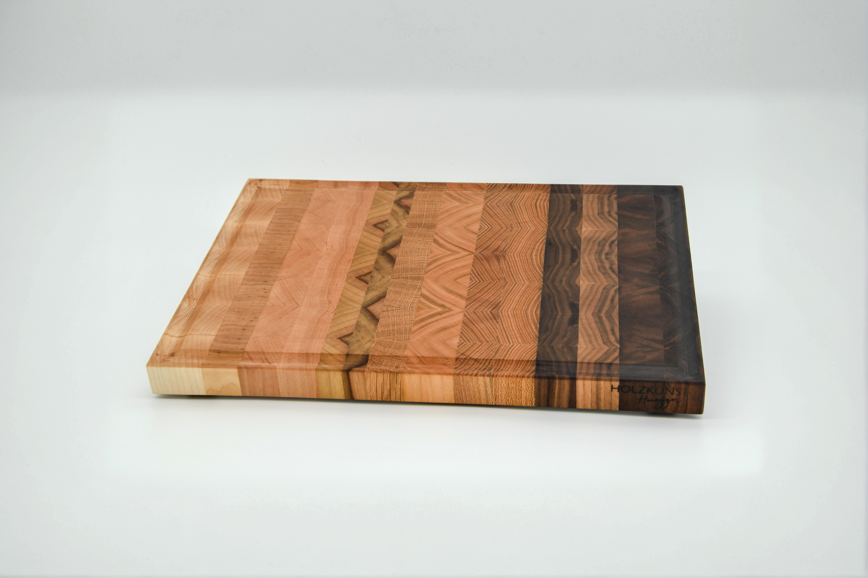 Stirnholz Schneidebrett