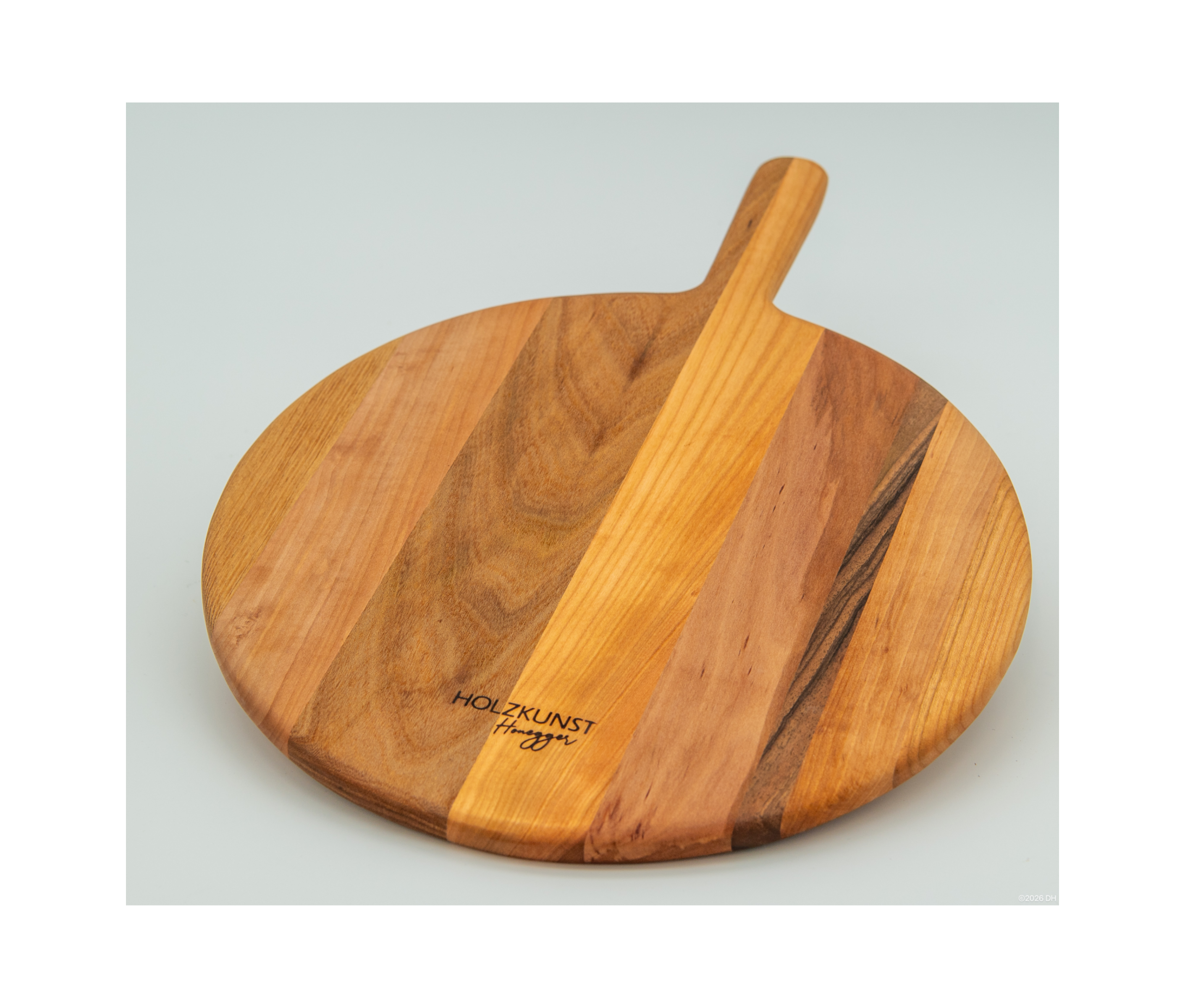 Querholz Pizzabrett klein