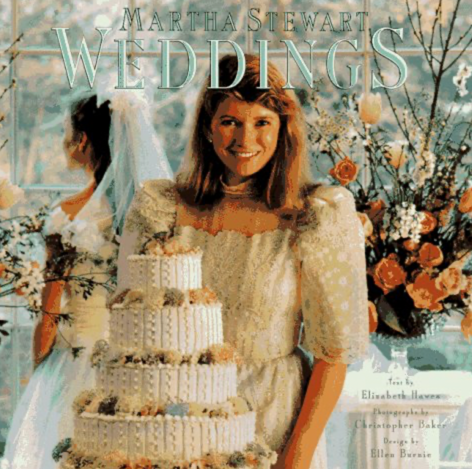 Martha Stewart's Wedding Planning Dreams: The Celebrity Collaboration We Never Knew We Needed