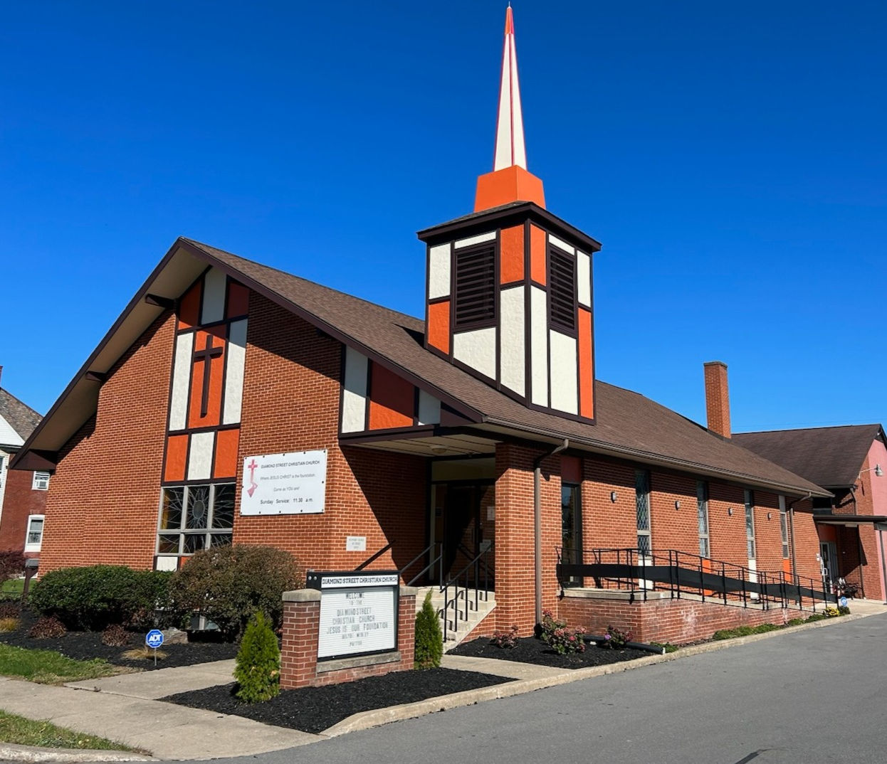 Diamond Street Christian Church