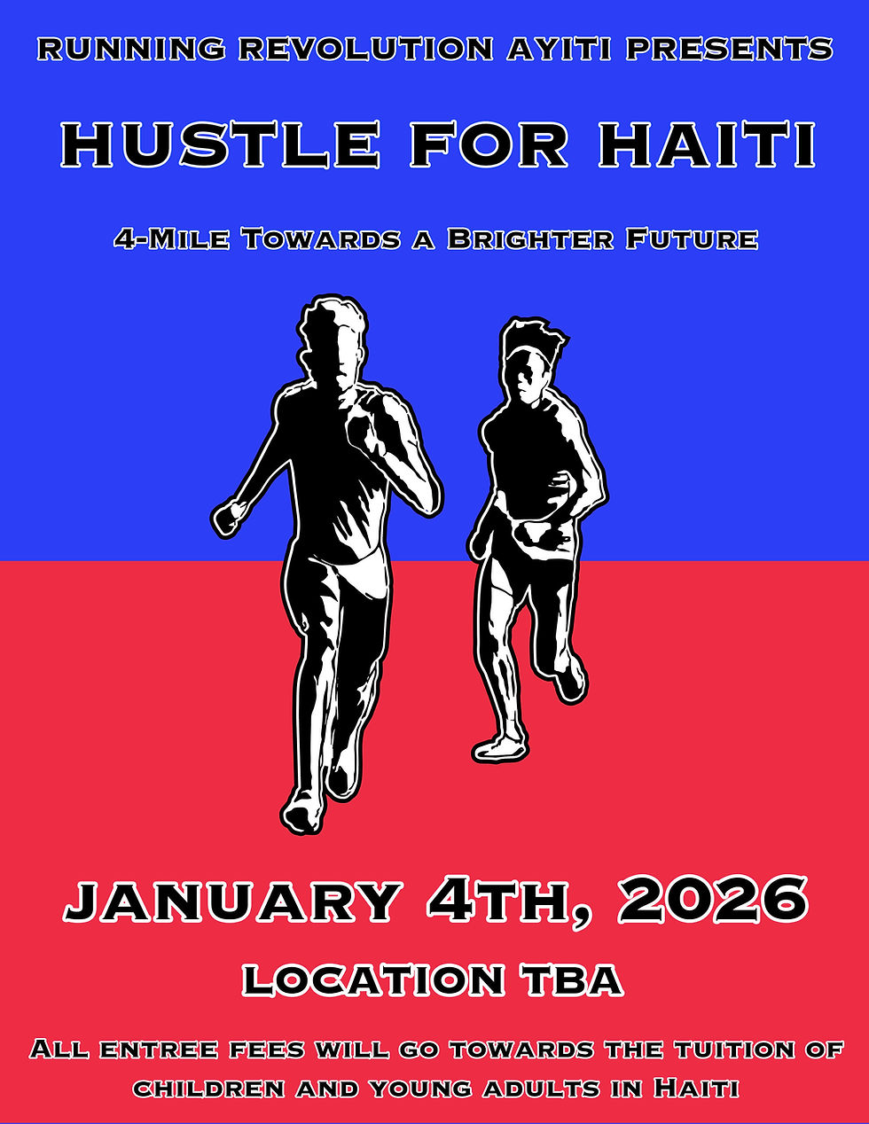 Hustle For Haiti